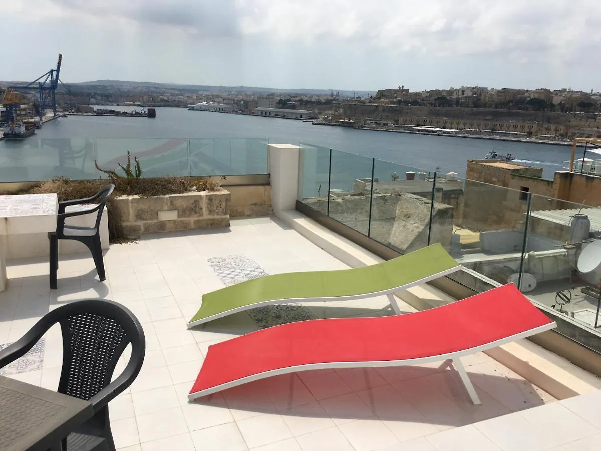 L-Isla-Valletta-Vittoriosa Appartamento