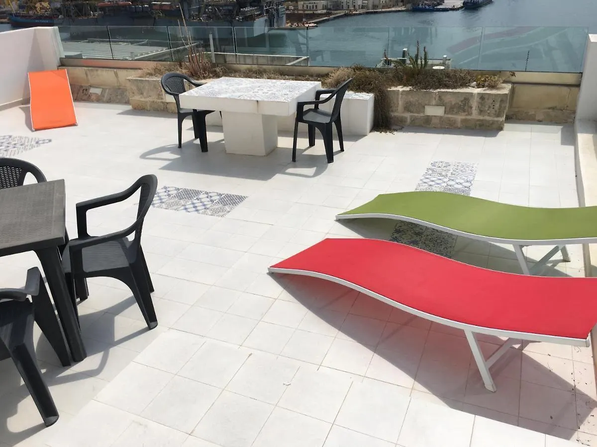 L-Isla-Valletta-Vittoriosa Apartment Malta