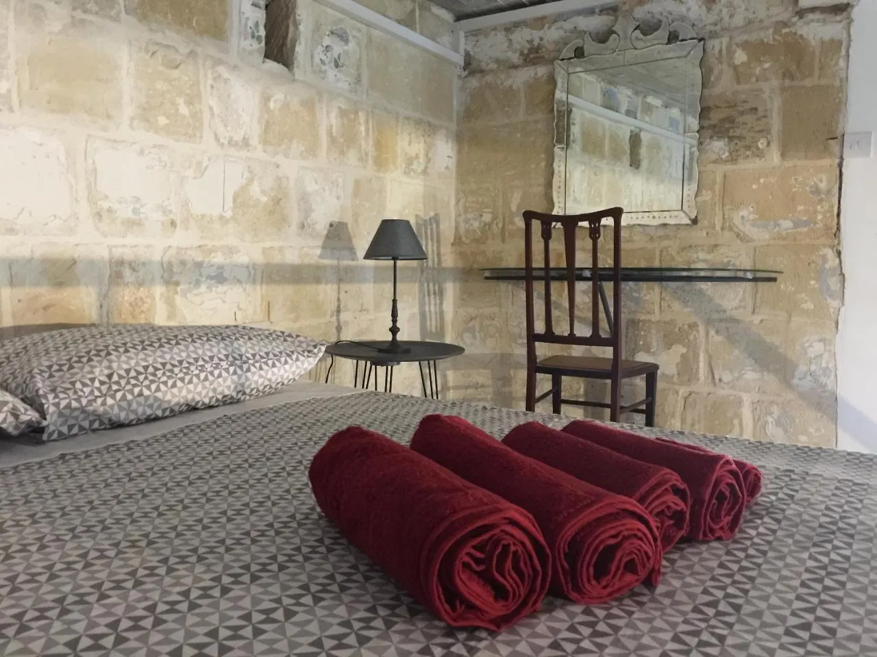 L-Isla-Valletta-Vittoriosa Apartment  Senglea