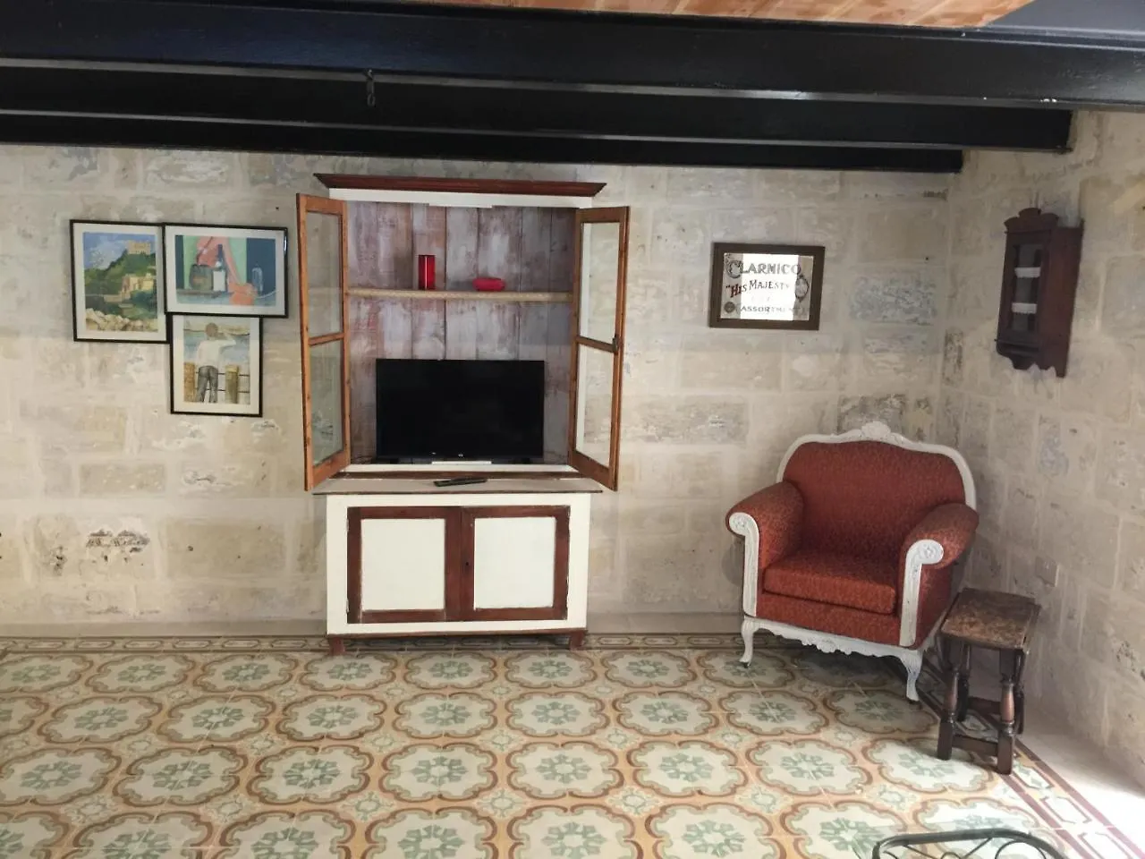 L-Isla-Valletta-Vittoriosa Apartment